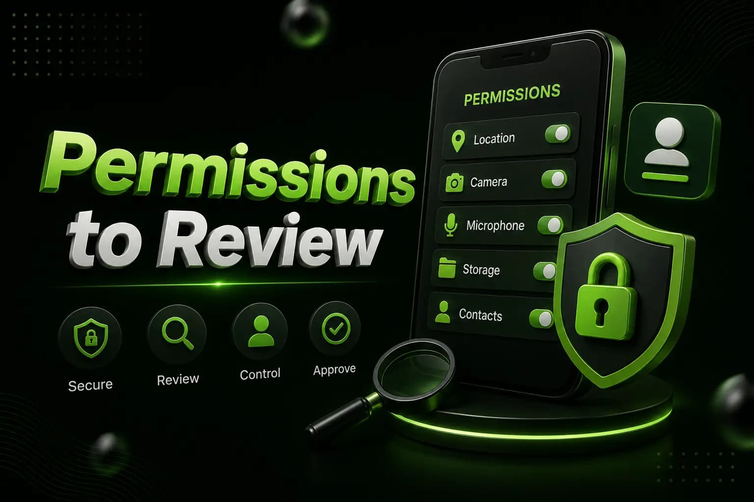Permissions to Review APK permissions to review before installing B9Game